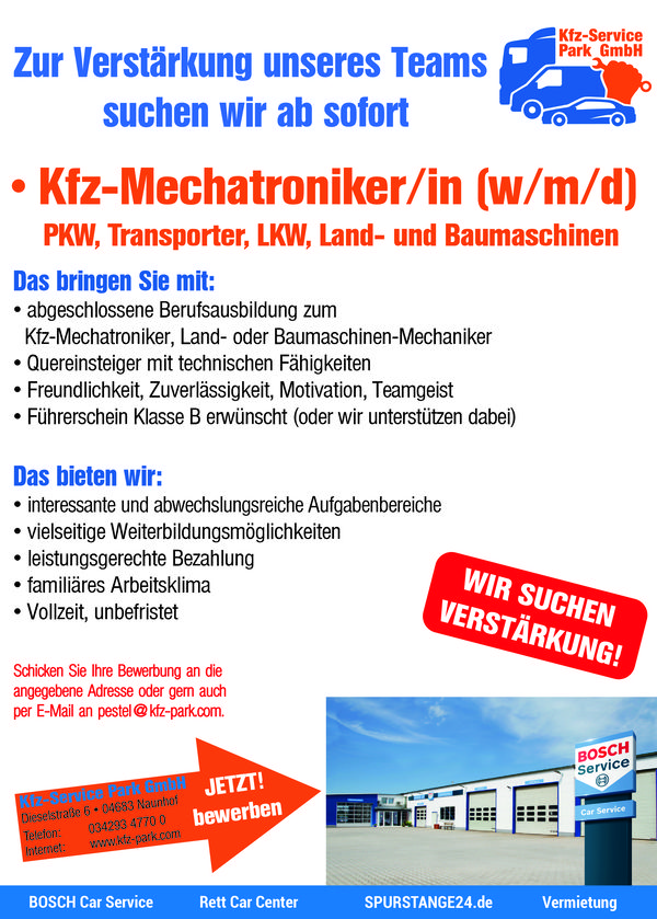 MItarbeiter gesucht-KFZ-Mechatro2024 Kopie